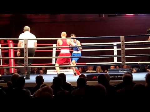 Robert Harutyunyan vs Callum French
