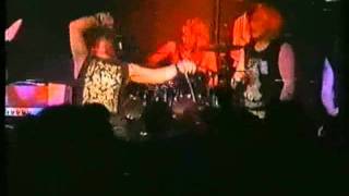 Extreme Noise Terror 1989 - We the Helpless Live at The Fulham Greyhound june 1989 Deathtube999
