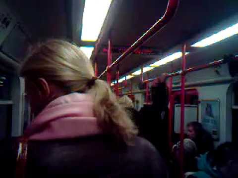 Metro na lince A v úseku Náměstí Míru - Malostranská