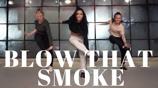 Blow That Smoke - Major Lazer DANCE VIDEO | Dana Alexa Choreography