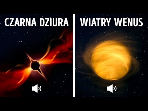 10 przerażających kosmicznych dźwięków nagranych przez NASA
