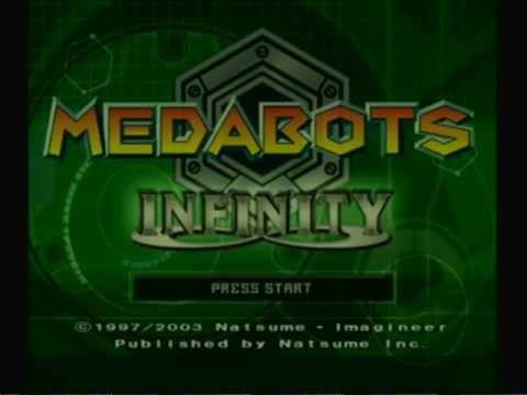medabots infinity gamecube rom download