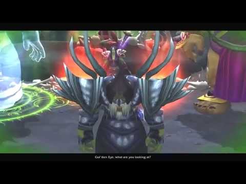 The Shadow Council, Frostfire Ridge (Warlords of Draenor Alpha)