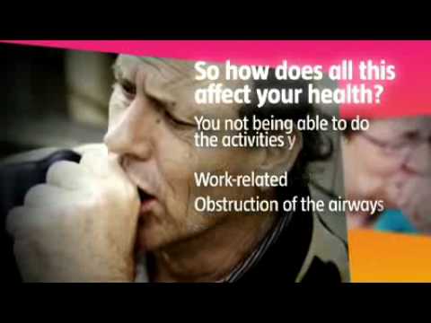 Breathing - Health Risks At Work - Film 1 of 6