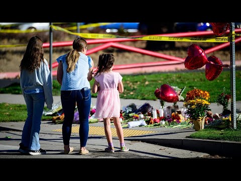 Teacher saved lives when she tackled gunman during Oregon school shooting, police say