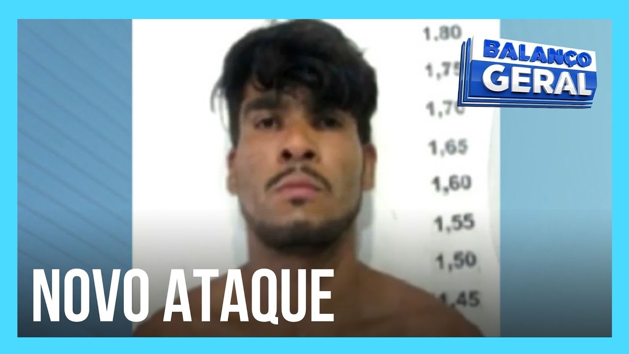 Caso Lázaro: serial killer sequestra mais uma família e troca tiros com policiais