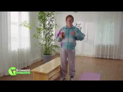 Yoga mit Günter Grünwald