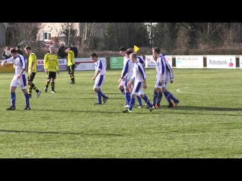 Groot Ammers - Drechtstreek 0 - 1