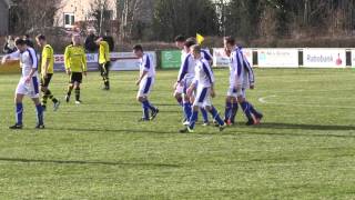 Groot Ammers - Drechtstreek 0 - 1