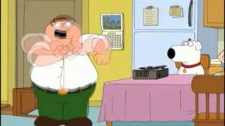 Surfin&#39; Bird - The Trashmen - Family Guy