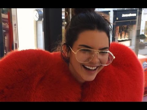 Kendall Jenner - Funny Moments (Best 2016★) #3