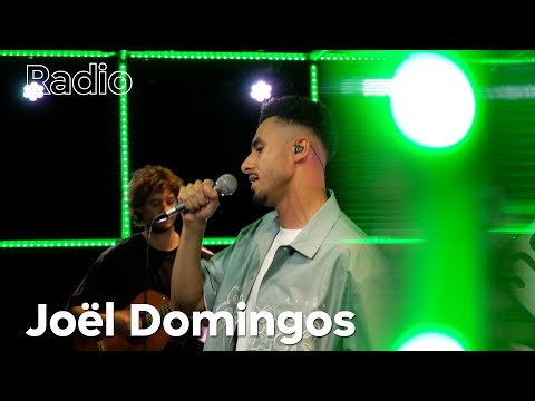 Joël Domingos - 'Doen' & 'Stick To Your Ways' - live at 3FM (VoorAan)