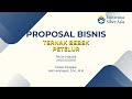 Proposal Bisnis Ternak Bebek Petelur