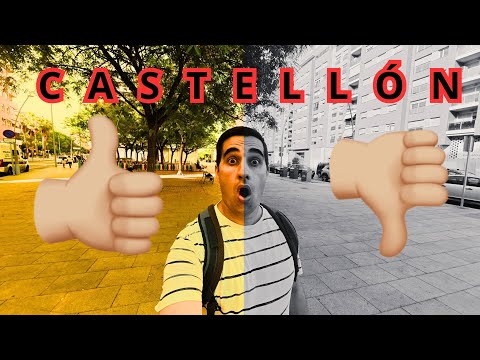 👉🏽🇪🇸 LIVING IN CASTELLÓN DE LA PLANA - PROS AND CONS #castellon #Spain #emigrate #argentina