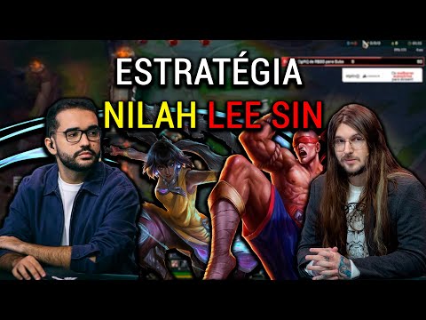 TAKESHI DUO DANIELS SOLOQ JOGO 1 - NILAH LEE SIN