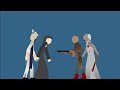 Evil Nun Rod Vs Granny And Grandpa Alternate Ending Sticknodes Animation