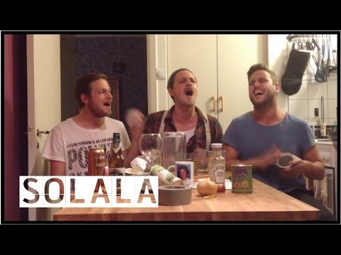 Solala - Ängeln i rummet