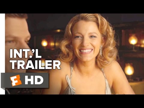 Café Society International TRAILER 1 (2016) - Blake Lively, Kristen Stewart Movie HD