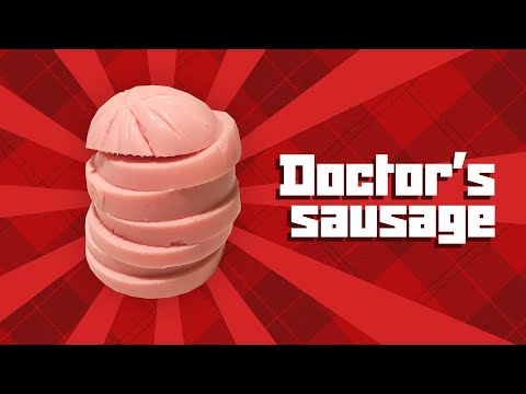 How to make Doctor's sausage