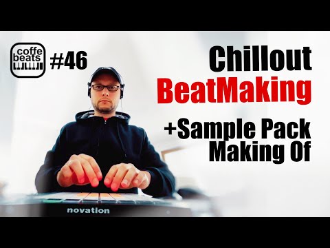 CoffeBeats #46 - Beatmaking and SamplePack Tutorial