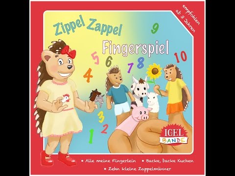 Igel-Bande - Himpelchen und Pimpelchen