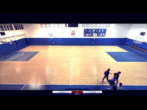 Kadeti OKK Beograd 2 - OKK Beograd 3