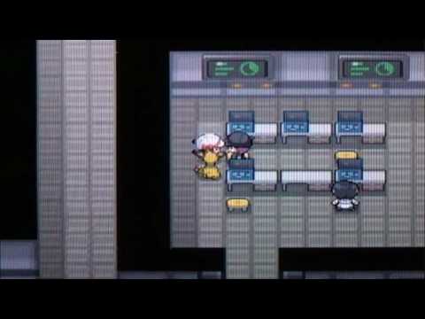 Pokémon Soul Silver Walkthrough Part 28 ~ Destroying The Plans Of Team Rocket