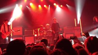 RED - Catfish and the Bottlemen live@ variety playhouse Atlanta GA