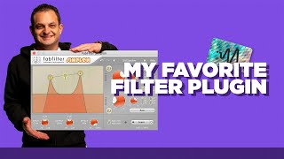 Video thumbnail for My Favorite Filter Plugin - Fabfilter Simplon by Distinct Mastering