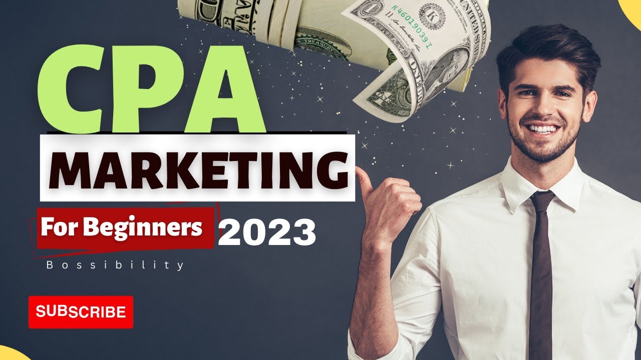 Thumbnail for How To Start CPA Marketing For Beginners