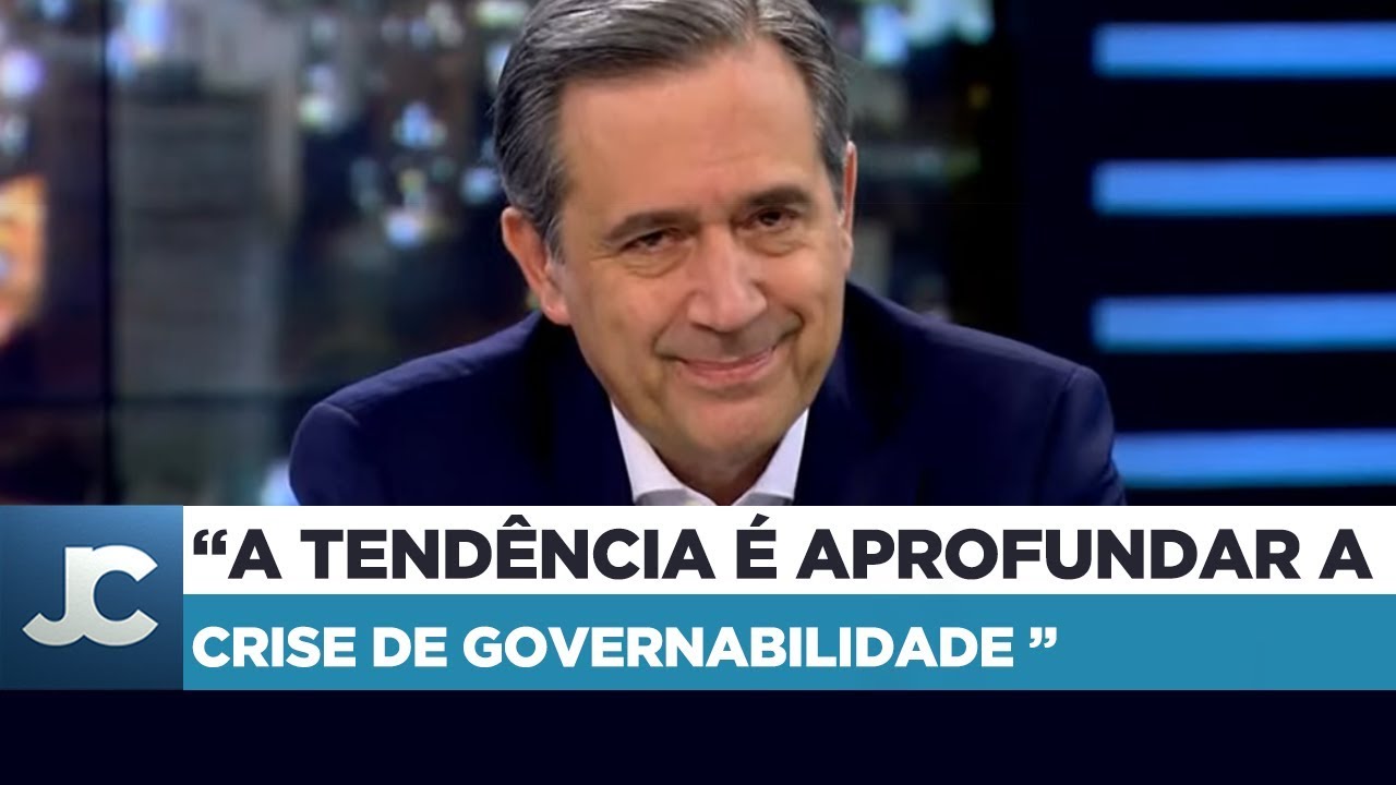 Marco Antonio Villa sobre a possível saída de Bolsonaro do PSL