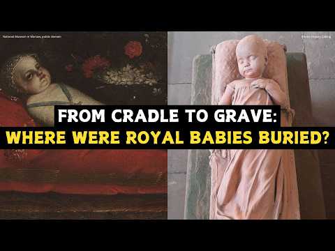 Where were ROYAL BABIES BURIED? Where were royal ...