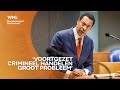 Minister wil strenger gevangenisregime voor zwaarste criminelen: 'Maar er kan nog veel meer'