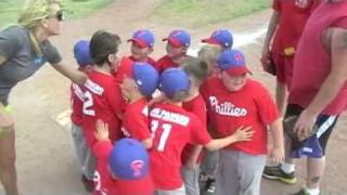 preview picture of video 'CNLL Phillies T-Ball Trailer'