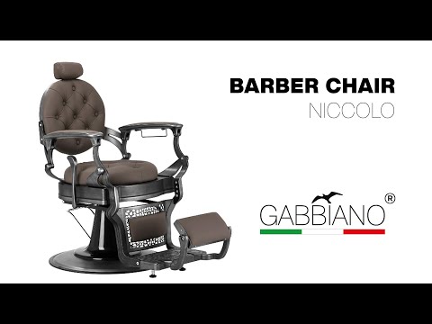 Barber Chair Nicollo - NEW - Image 2