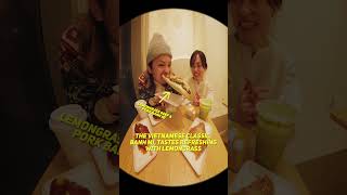 #shorts | La La Bakeshop - ベトナム・ベーカリー初体験！| Toronto, Canada | ENG Subs