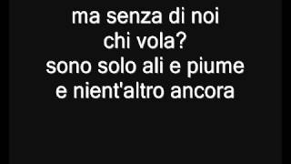 Malika Ayane  E se poi testo)