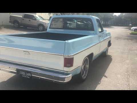 1973 Chevrolet C10 (CC-1302433) for sale in pompano beach, Florida
