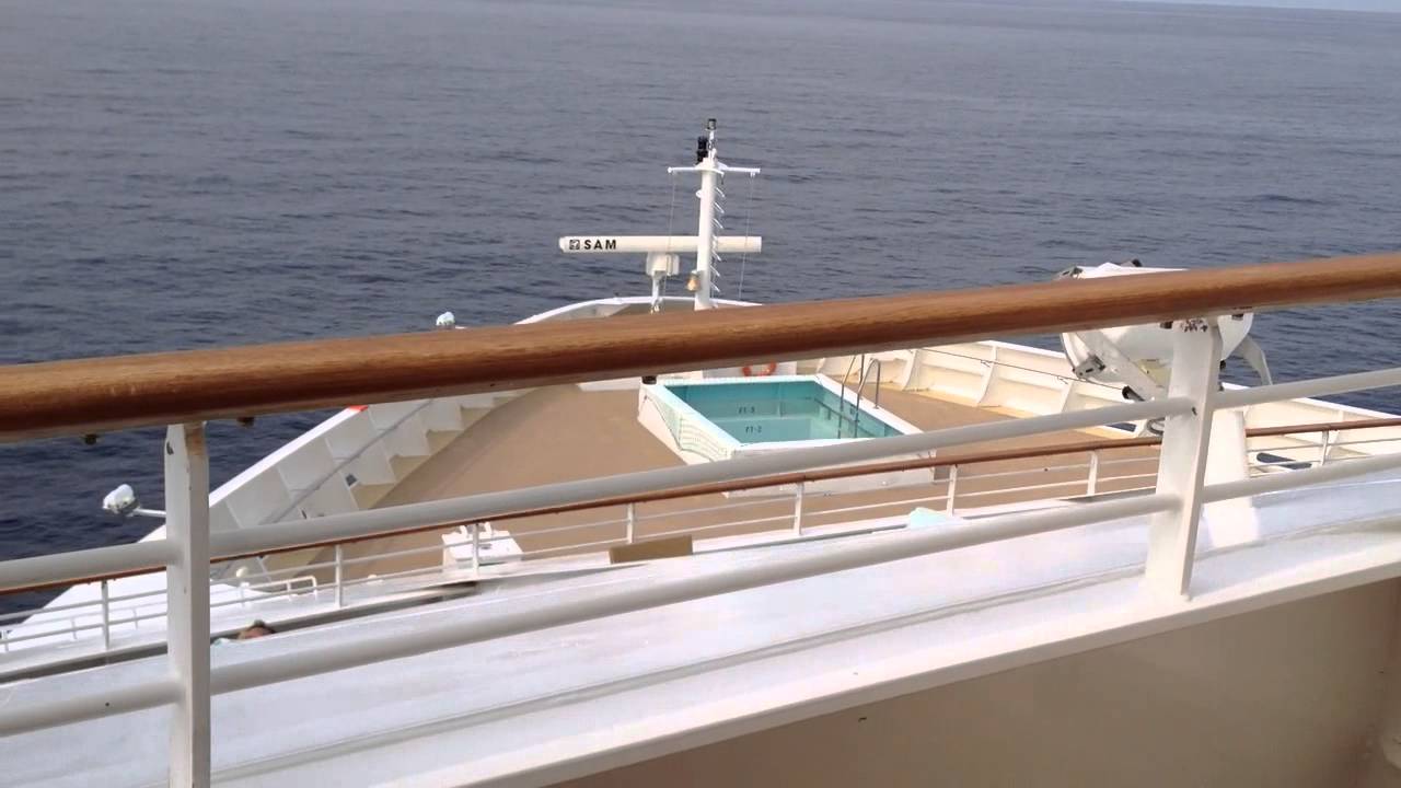 Norwegian Gem - Cabin 10504 - Video 3
