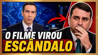 BOMBA NO JORNAL NACIONAL! Globo destrói produtora do filme do Bozo e expõe ESQUEMA NOJENTO!