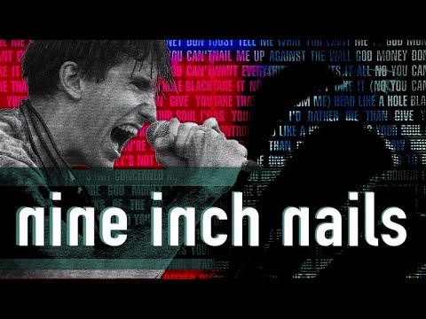 The Birth of Nine Inch Nails