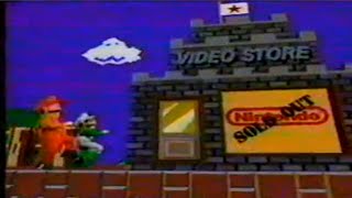 TOYS R US COMMERCIAL| NES