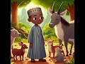 Tatsuniyan Hamdan Da Muhibbat HausaStories Tales By The Moonlight Folktale Arewa