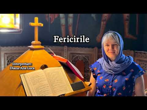 Fericirile pe glasul 5 , interpretare Diana-Ana Luca