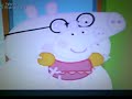Peppa Pig Jumble Sale And Swimming