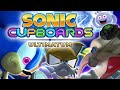 YTP Sonic Cupboards Sonic Colors Ultimate
