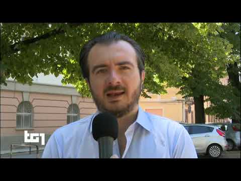 §.191/** TG1-sera 07 07 2019 dissidi tra M5s e Lega su questioni MIGRazionismo e Venezuela