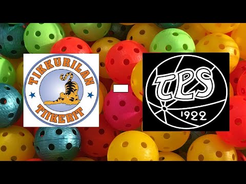 Tiikerit - TPS Akatemia, B-pojat, 1 div