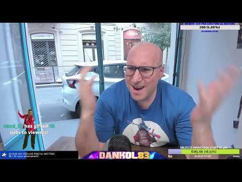 STREAMER IN VETRINA // DEL 02/06/2022