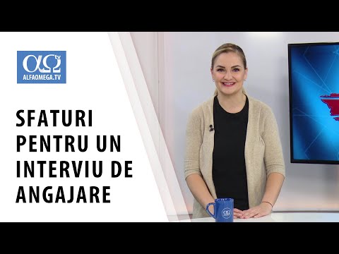 Cum să te pregătești pentru un interviu | Decupaj din realitate 6.34